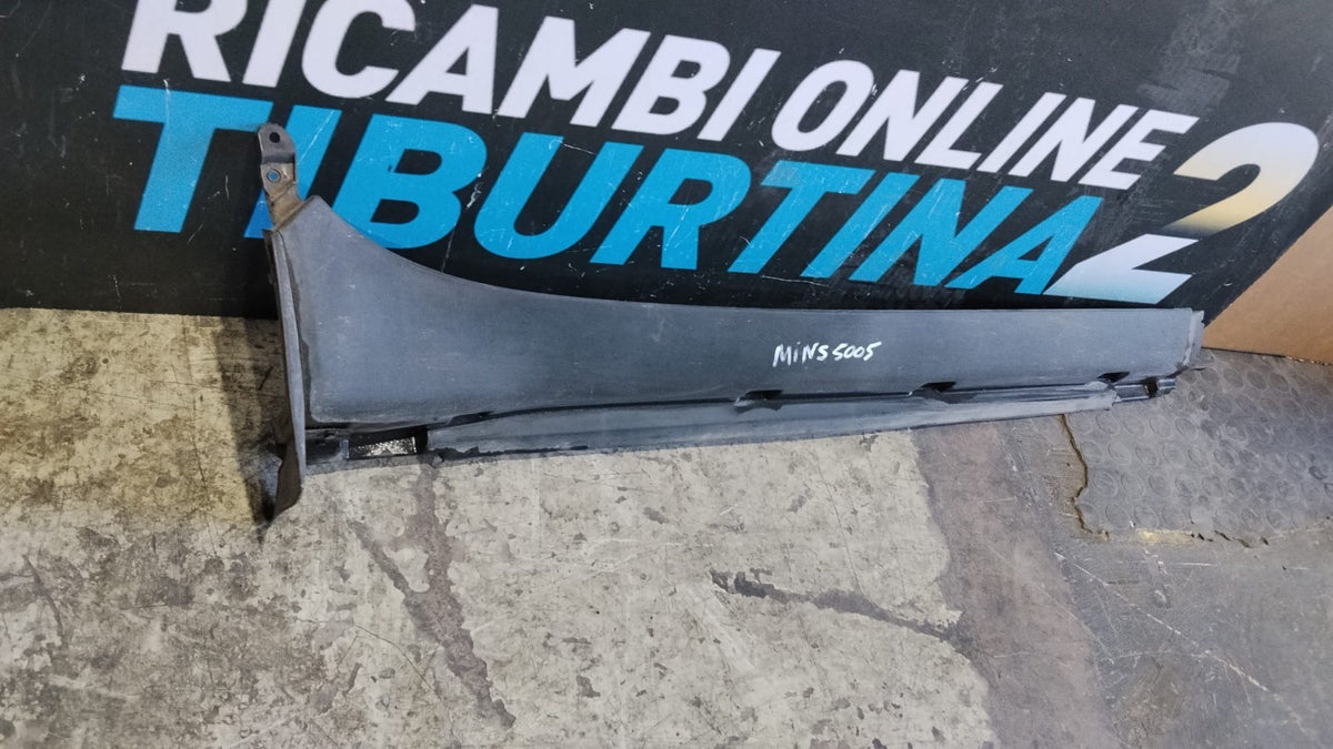 Minigonna Smart 450 dal 1998 al 2002 destra Cod 0000887 mins 5005