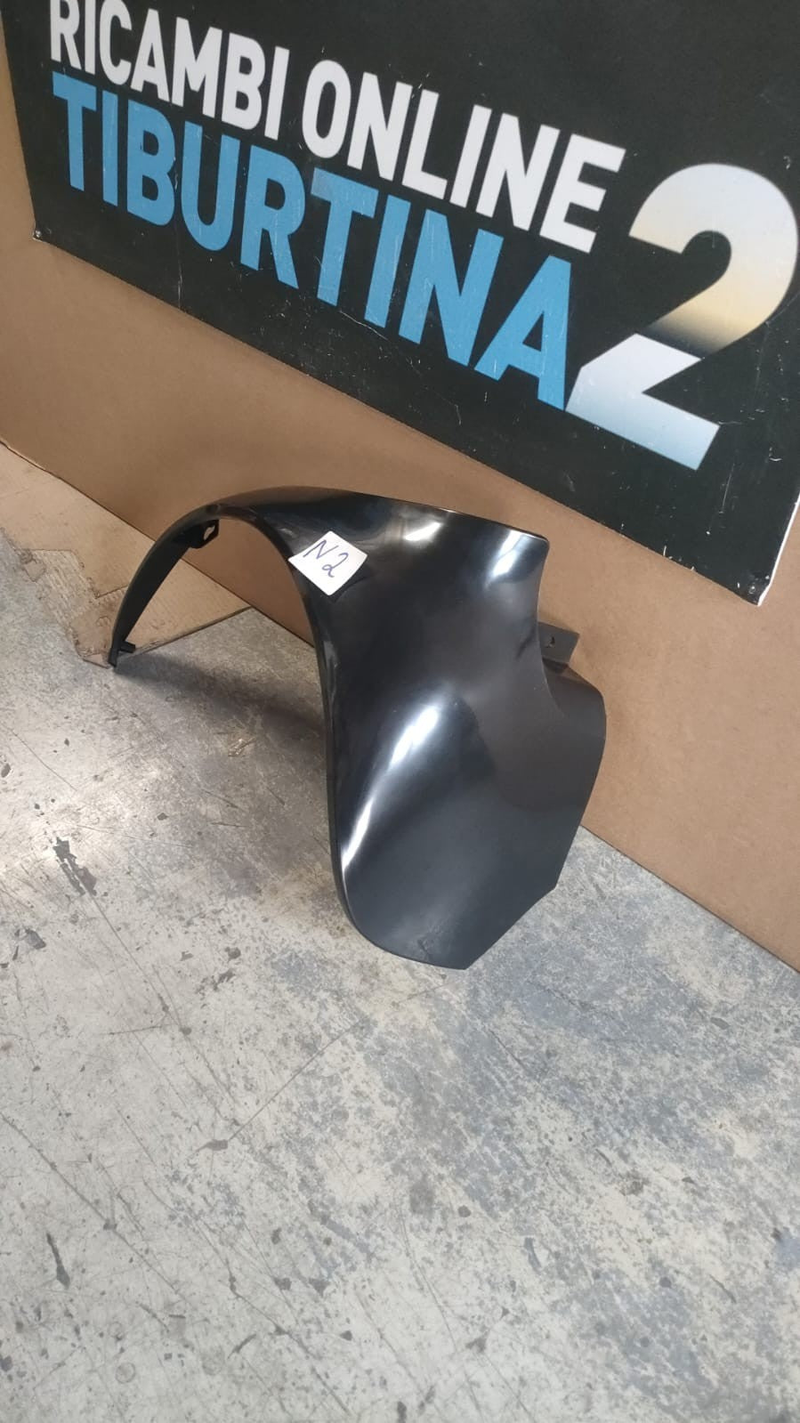 parafango posteriore sinistro Smart 450 dal 2002 al 2007 N2 Nuovo