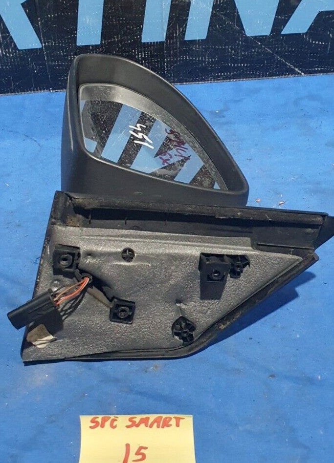 Specchio retrovisore specchietto Smart 451 sinistro 5 fili