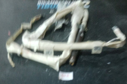 Airbag tendina laterale destra Mitsubishi outlander 2001-2006 Numero 448