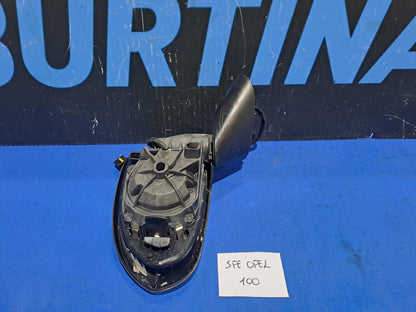 Specchio/Specchietto retrovisore destro Opel Corsa E 3 porte 3 fili - OPEL 100
