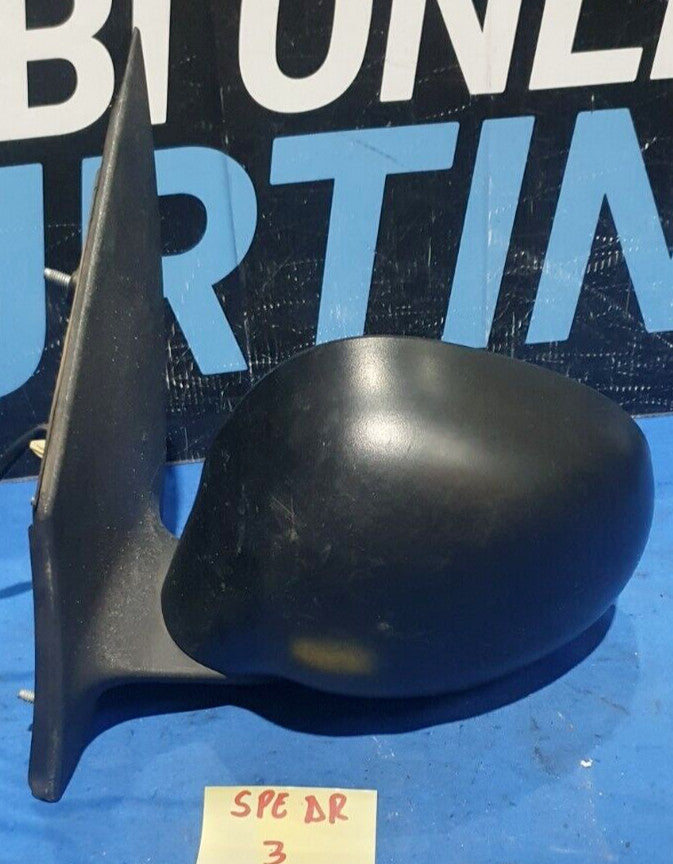 Specchio retrovisore specchietto Dierre DR 1 sinistro 3 fili dal 2009