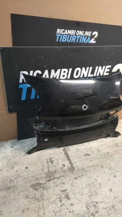 Paraurti anteriore  centrale anteriore  smart 450 03-07  CS5018