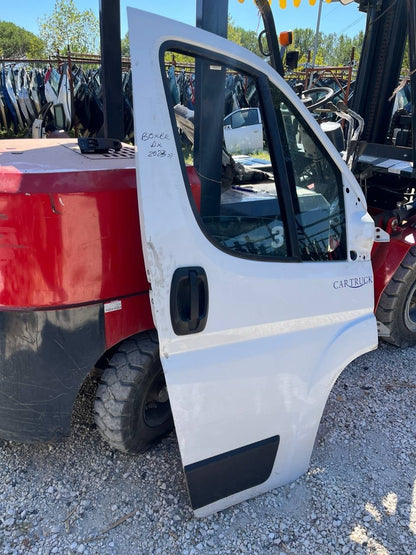 Porta anteriore destra Peugeot Boxer Fiat Ducato dal 2007