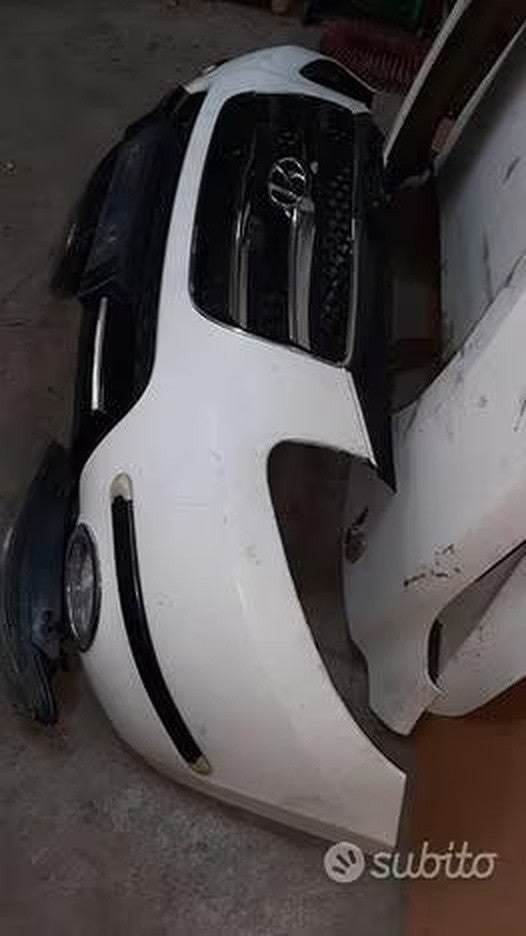 Muso musata completa Hyundai santa fe 2.2d  2009 2012