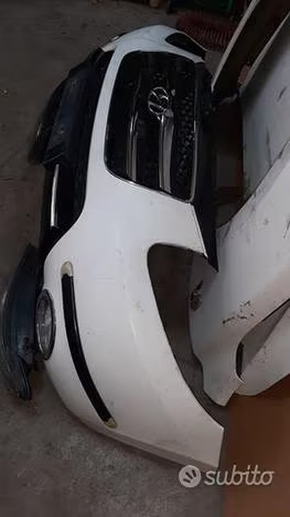 Muso musata completa Hyundai santa fe 2.2d  2009 2012