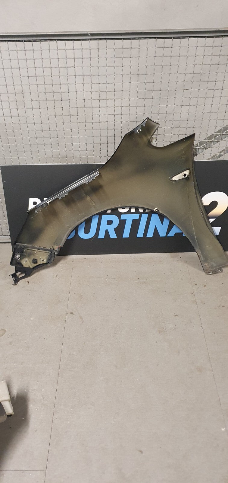 Parafango Anteriore Opel Astra J destro