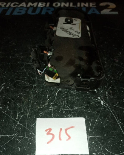 Airbag sedili sinistra Nissan qashqai 2007-2013 Numero 315