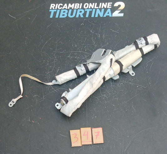 Airbag tendina laterale sinistra Nissan juke f11 2010 in poi Numero 347