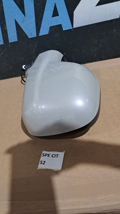 Spe cit 52 specchietto retrovisore citroen berlingo sinistro 7 fili dal 2018
