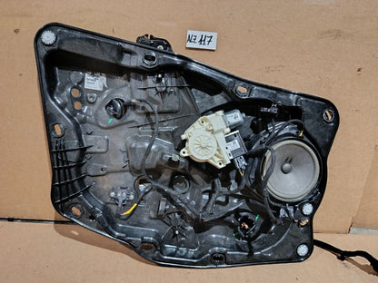 Alz 117 - Alzacristalli  alzavetro elettrico Fiat 500 X 2014 Anteriore Sinistro