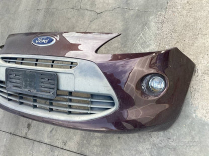 Muso musata completa Ford Ka 2009 1.3D