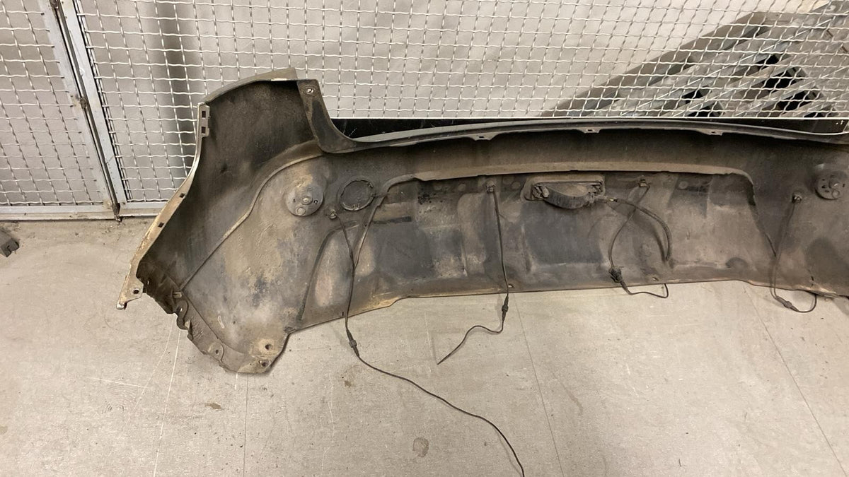 Paraurti Posteriore Nissan Qashqai  Anno 2008 Numero oggetto 538