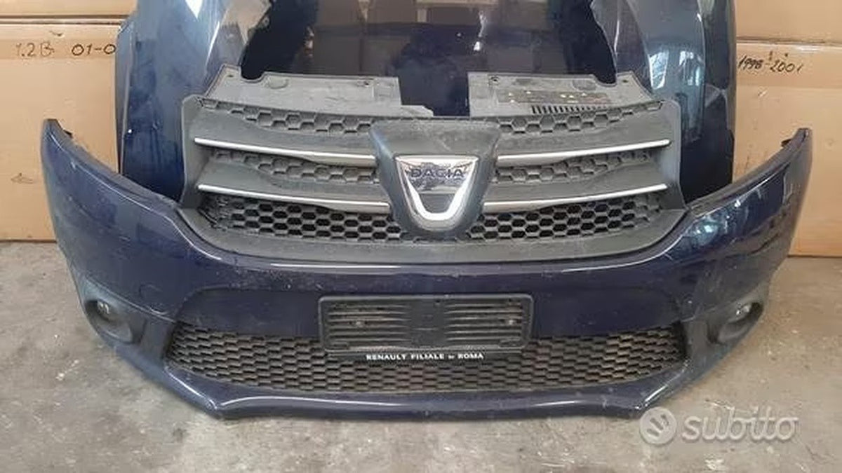 Muso musata completa Dacia Logan MCV 900TB 2013 2016