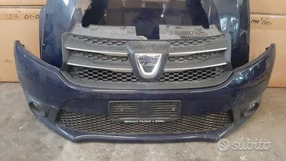 Muso musata completa Dacia Logan MCV 900TB 2013 2016