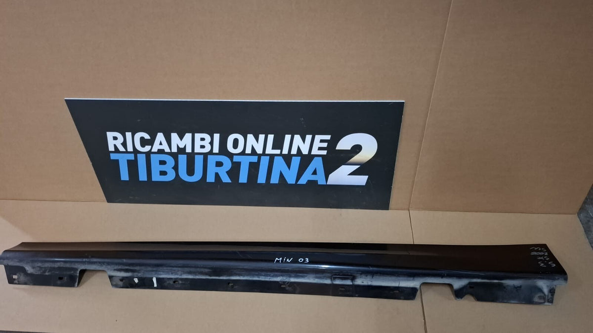 Minigonna Sinistra Bmw serie 3 dal 2006
