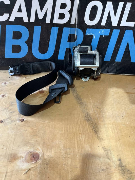 Cint Fiat 57 cintura di sicurezza Fiat grande punto 2005 2023 Anteriore Destra