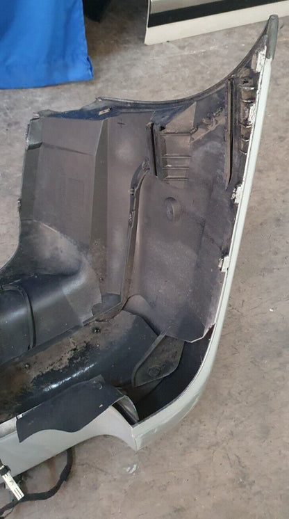 Paraurti posteriore Bmw X5 dal 1998 completo di rinforzo e assorbitori