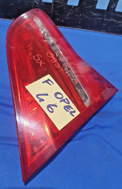F Opel 46 - Fanale Posteriore interno sinistro Opel Meriva 2009