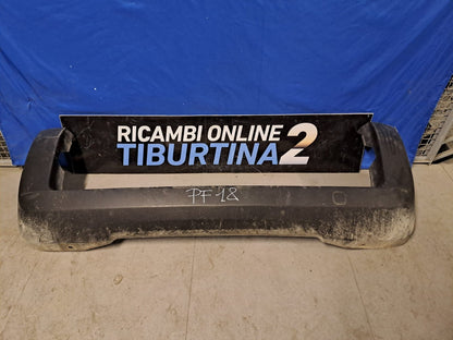 Paraurti Posteriore Fiat Fiorino Qubo Citroen nemo peugeot bipper