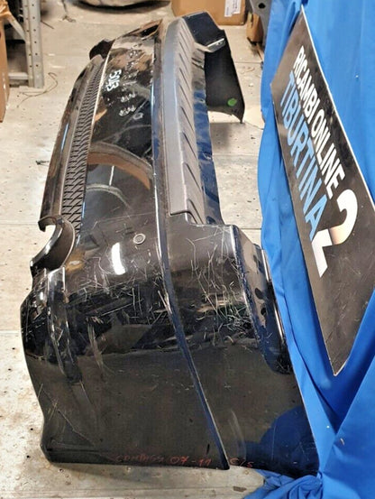 Paraurti Posteriore Jeep Compass dal 2007 al 2011 con sensori