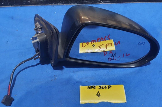 Specchio retrovisore Specchietto Jeep Compass Destro 5 fili