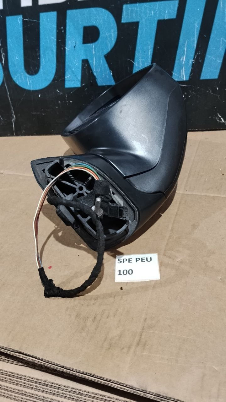 Spe Peu 100 - Specchio retrovisore specchietto sinistro Peugeot 3008 dal 2009