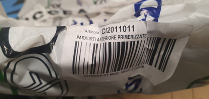 Paraurti Anteriore Citroen C1 Mod dal 2005 al 2008 CI2011011