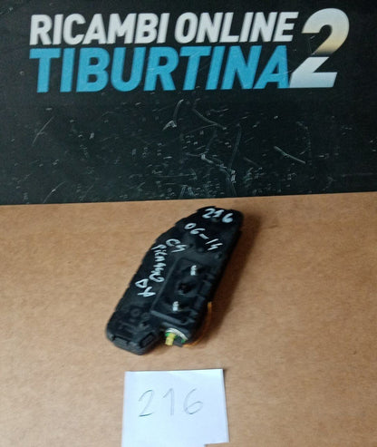 Airbag sedili destra Citroen c4 grand Picasso 2006 in poi Numero 216