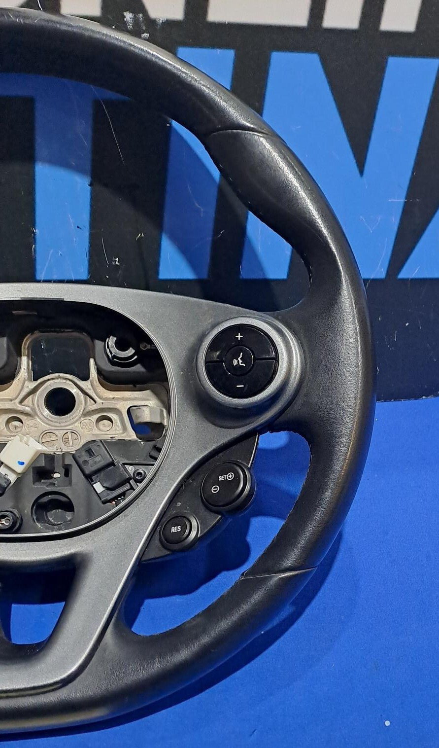 Volante Smart 453 ForFour - VOL SMART 83