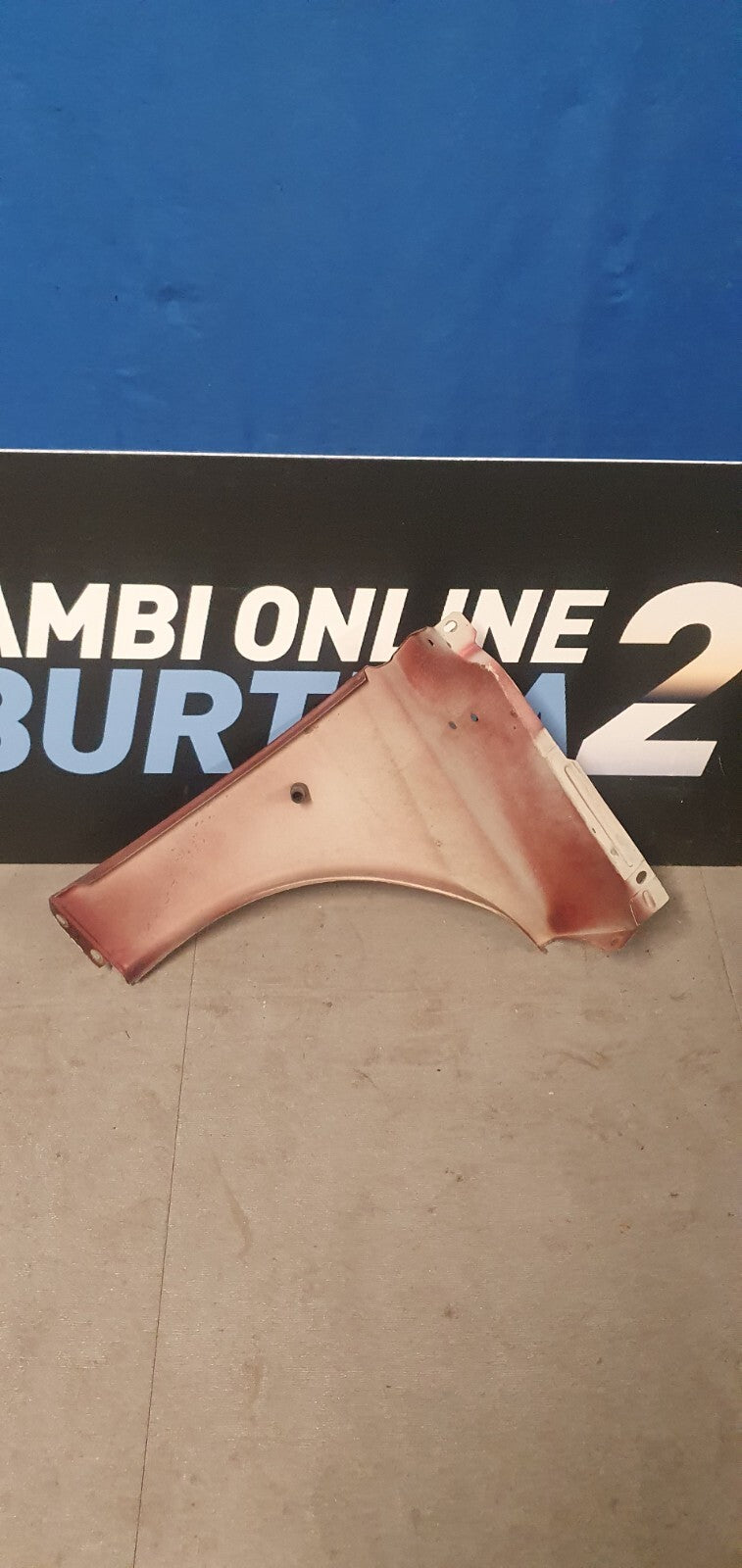 Parafango Anteriore fiat Coupe sinistro