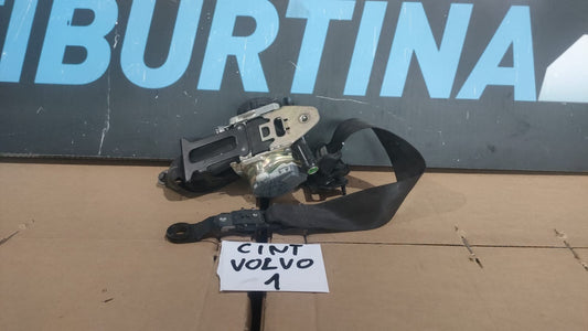 cintura di sicurezza anteriore destra volvo V60 dal 2010 in poi cint 1