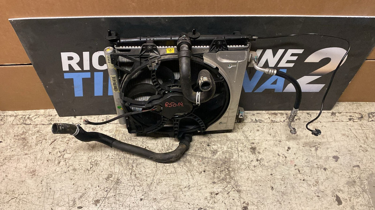Kit Radiatori Peugeot 208 1.2 benzina Anno 2019