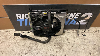 Kit Radiatori Peugeot 208 1.2 benzina Anno 2019
