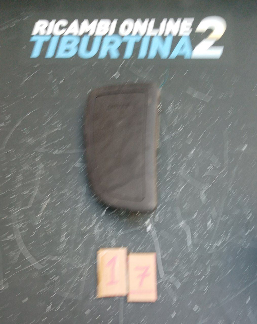 Airbag sedili destra Fiat 16 2010 in poi Suzuki Sx4
