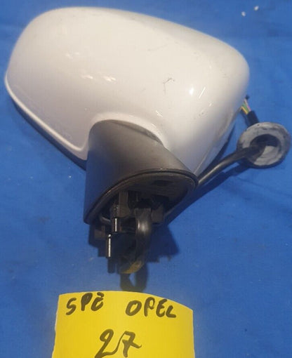 Specchio retrovisore Specchietto Opel Corsa E Destro 3 fili