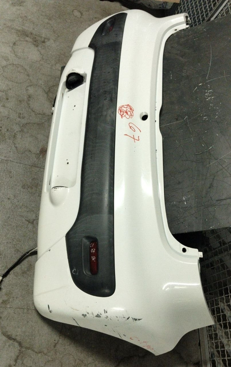 Par 67 paraurti posteriore Citroen C1 2007 in poi