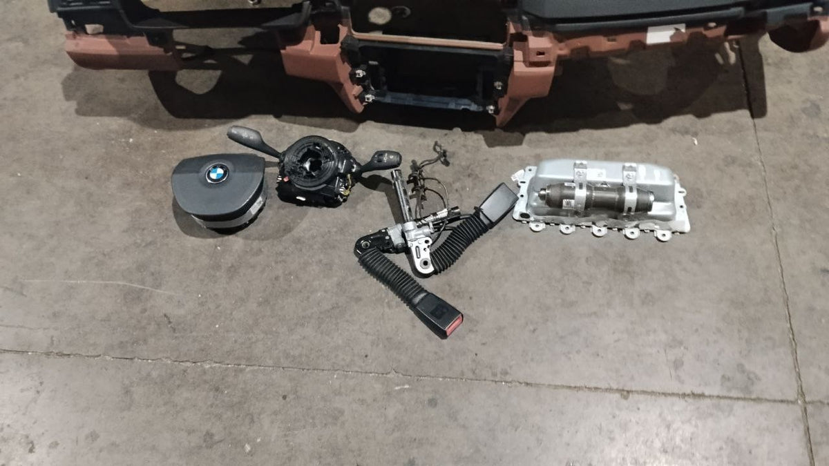 Cruscotto con moduli BMW Serie 5 F10 F11