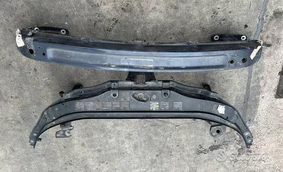 MUSO COMPLETO musata RENAULT ESPACE 2.0D 2007