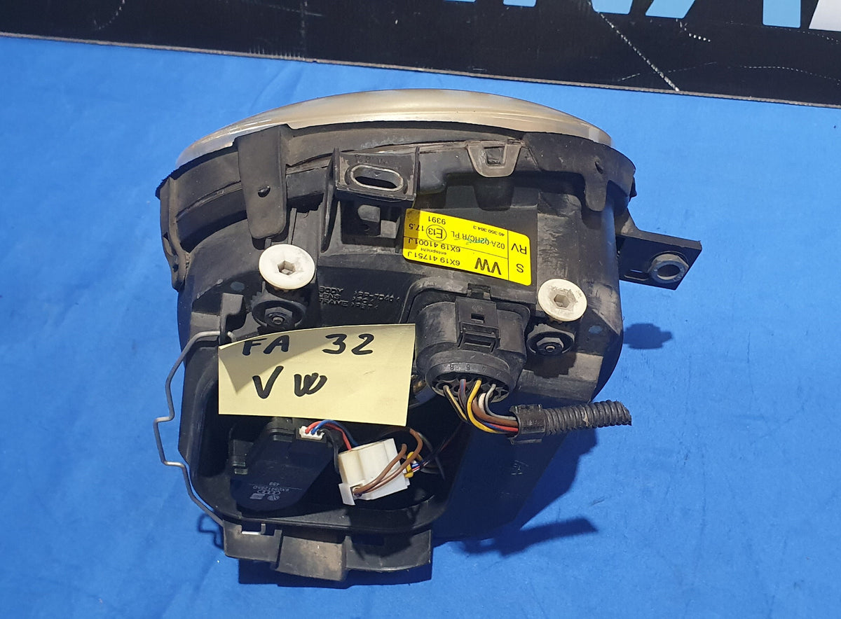 Fanale Faro anteriore sinistro Volkswagen Lupo 98-05