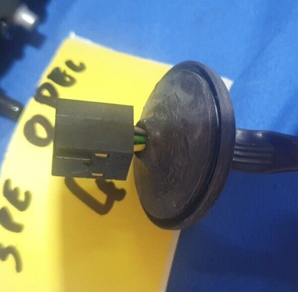 Specchio retrovisore Specchietto Opel Corsa D Sinistro 3 fili