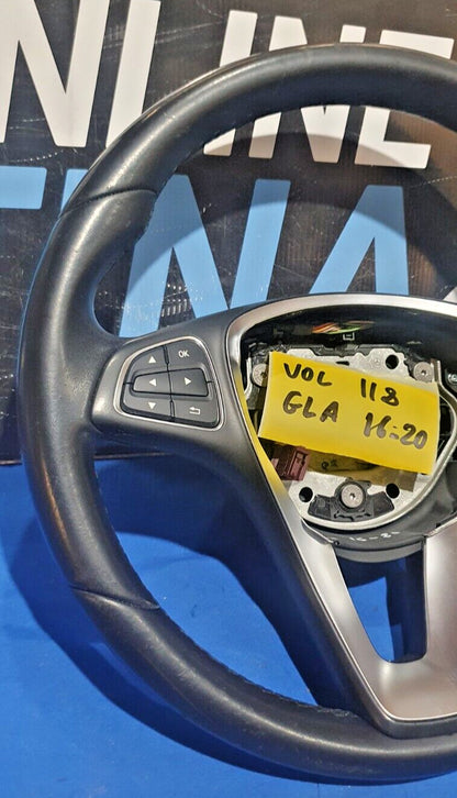 Volante Mercedes Gla 2016 2020