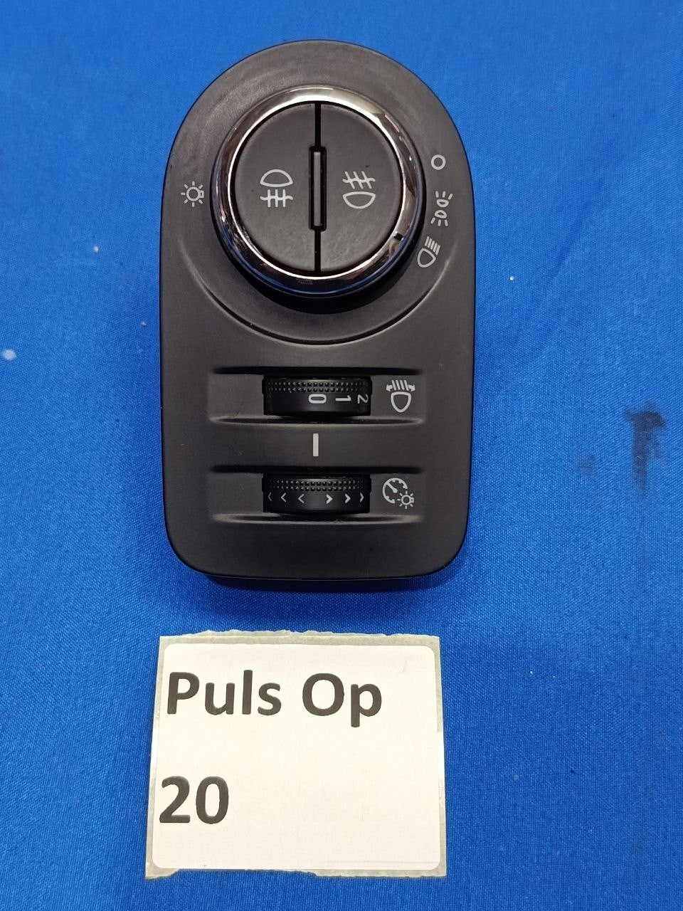 Puls Op 20 - Pulsantiera completa Comando luci Opel Corsa D 2006 2014