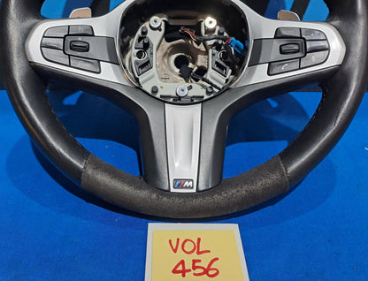 Volante BMW X4 G01 - VOL 456