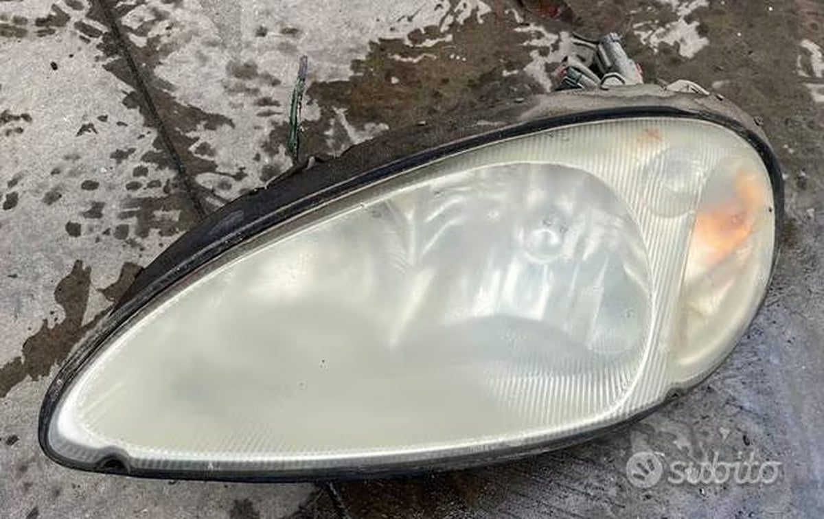 Muso musata completa Chrysler PT Cruiser 2001 2.0bz
