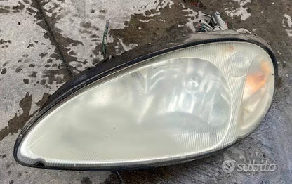 Muso musata completa Chrysler PT Cruiser 2001 2.0bz