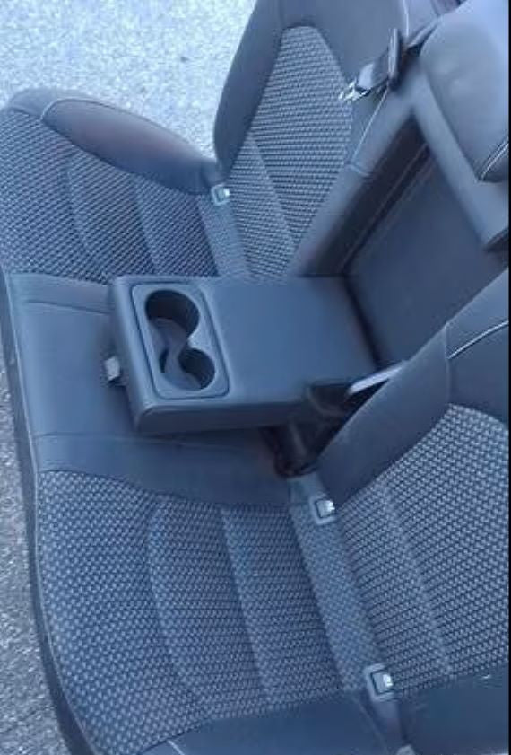 Tappezzeria Kia Ceed 2018 in poi