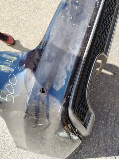 Par 5002 paraurti posteriore Audi A4 Avant sw dal 2015 con difetti