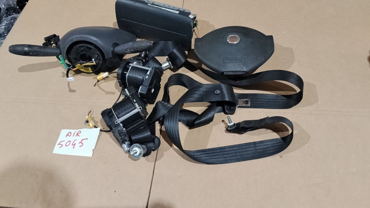 Air5045 kit airbag fiat panda 2008 2012