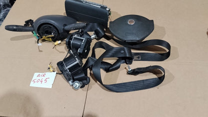 Air5045 kit airbag fiat panda 2008 2012